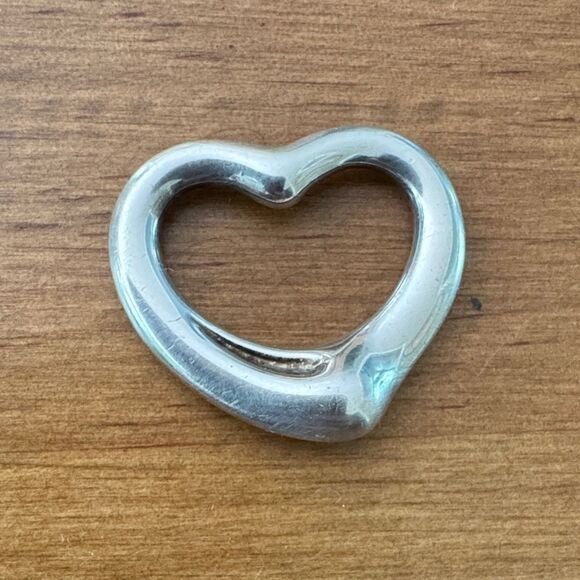 Vintage Tiffany & Co. Elsa Peretti Pendant - Picture 6 of 8